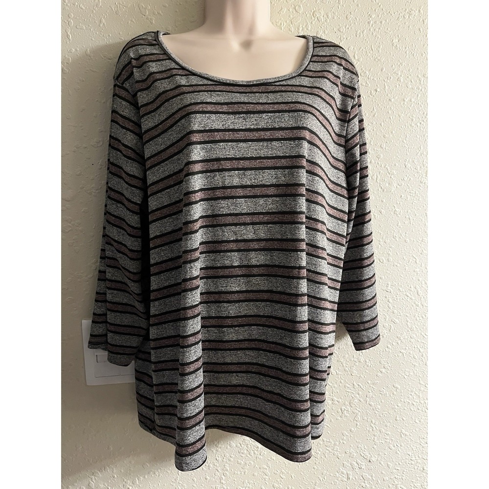 New 2X New Directions Woman Top #8*10